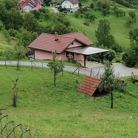 Hiska Na Gorci Apartment Podcetrtek Exterior photo