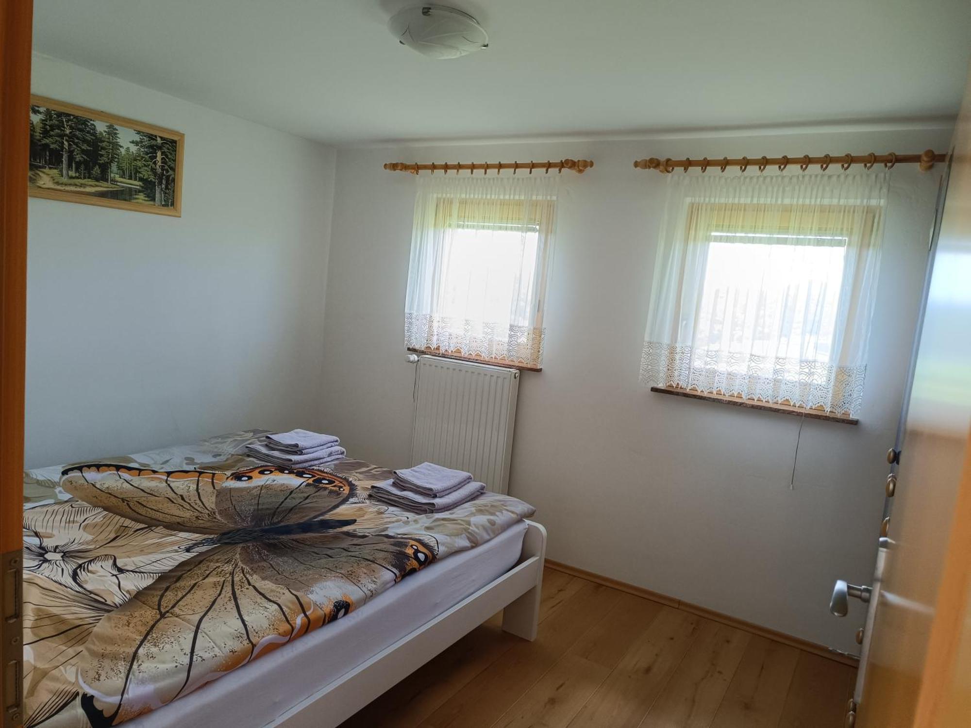 Hiska Na Gorci Appartement *