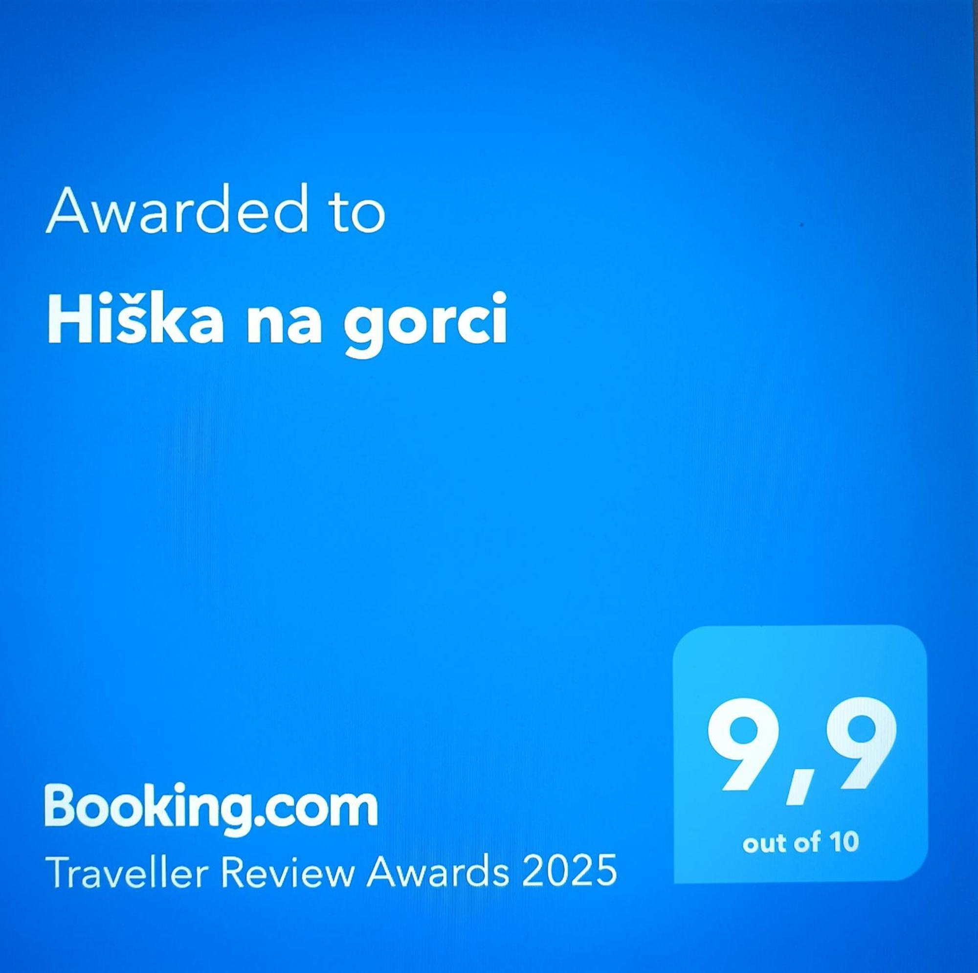 Hiska Na Gorci Appartement